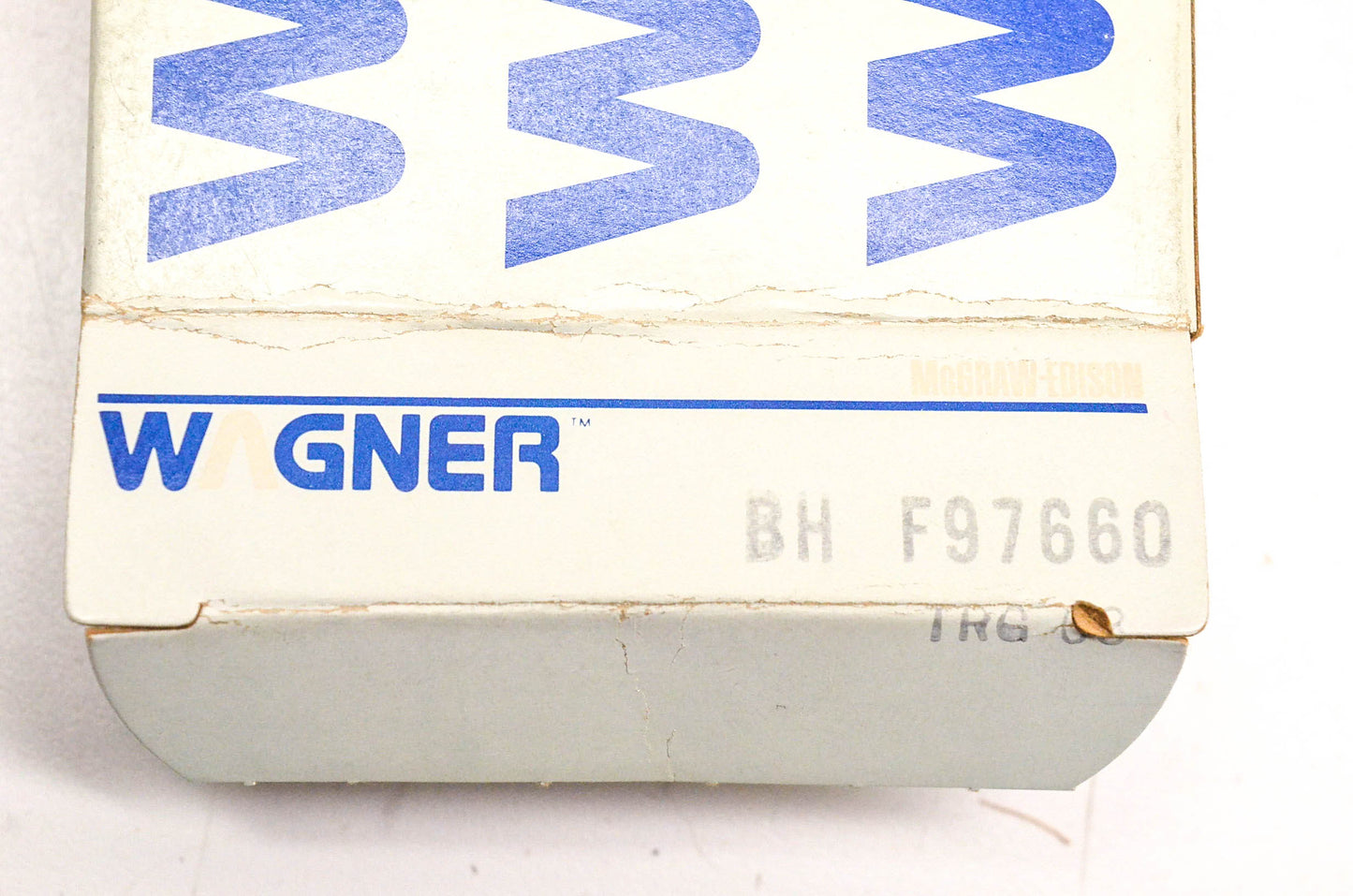 Wagner BH97660, F97660 Brake Hydraulic Hose NOS