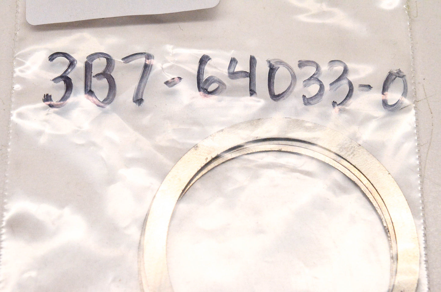 Tohatsu 3B7-64033-0 Shim Kit Qty 2 NOS