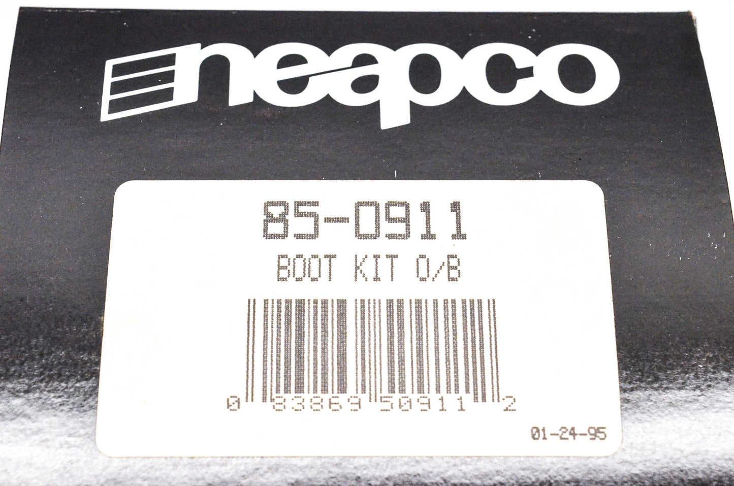 Neapco 85-0911 Outboard Boot Kit NOS
