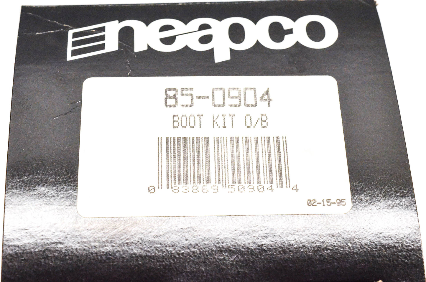 Neapco 85-0904 Outboard Boot Kit NOS
