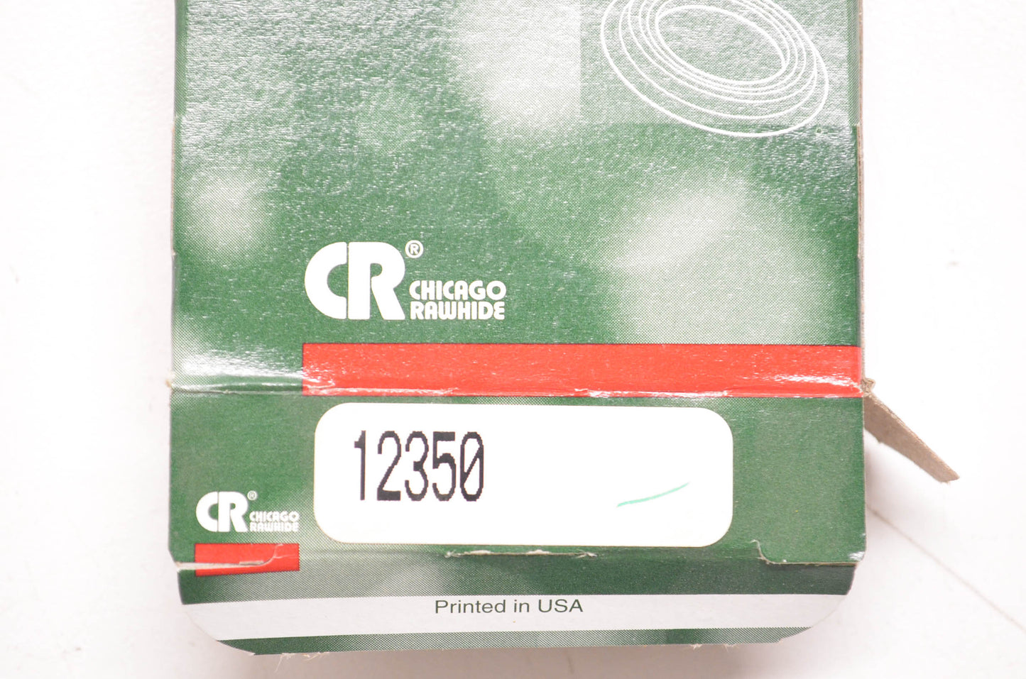 CR 12350 Oil Seal NOS