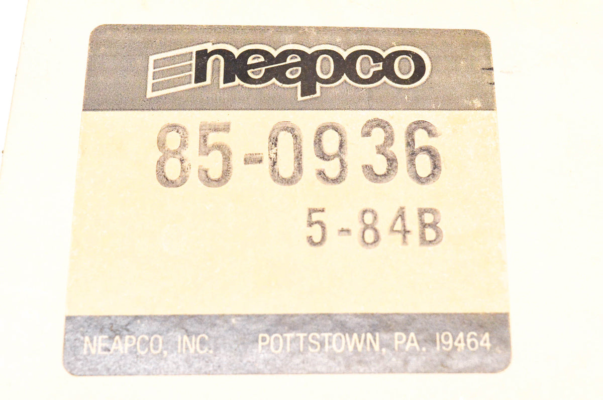 Neapco 85-0936, 5-84B CV Boot Kit NOS