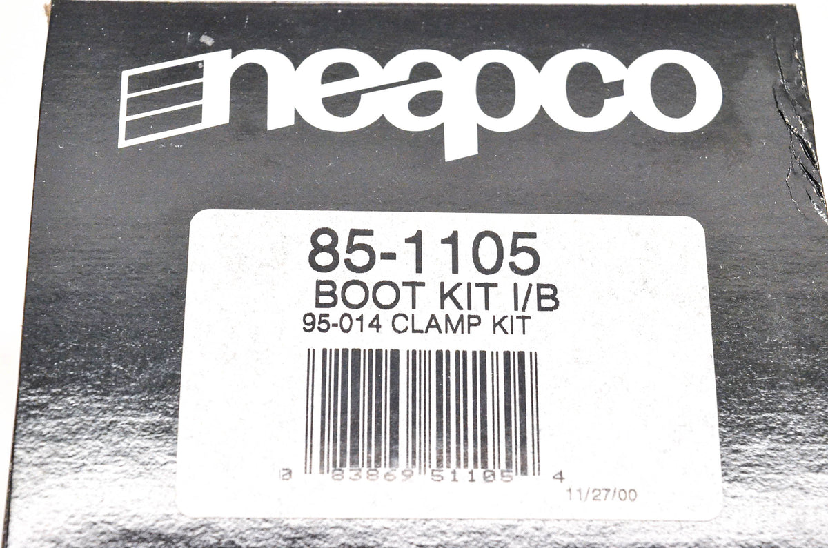 Neapco 85-1105, 95-014 CV Boot Kit NOS