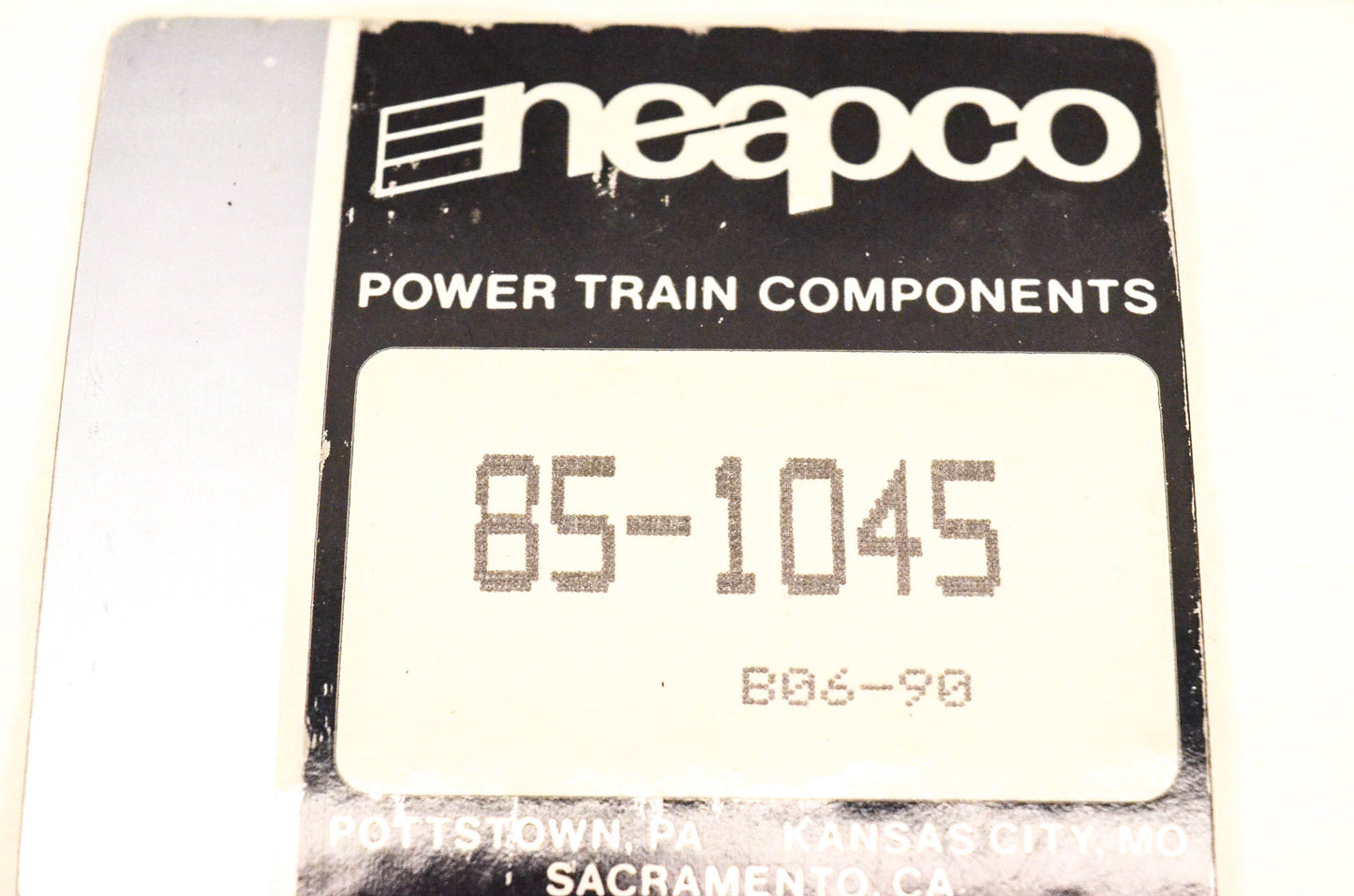 Neapco 85-1045 CV Boot Kit NOS
