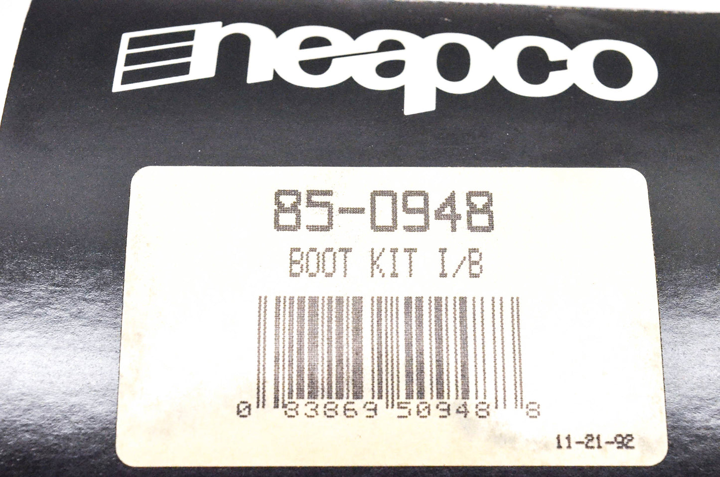 Neapco 85-0948 Inboard Boot Kit NOS