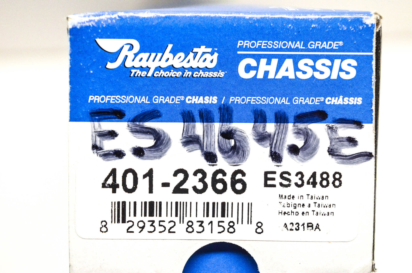 Raybestos 401-2366, ES4645E, ES3488 Tie Rod End Kit NOS