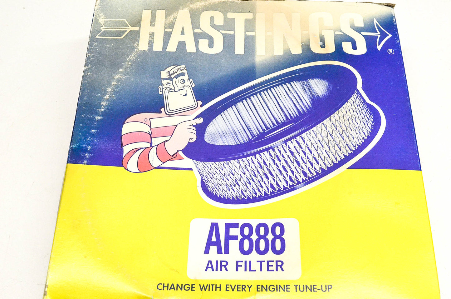 Hastings AF888 Air Filter NOS