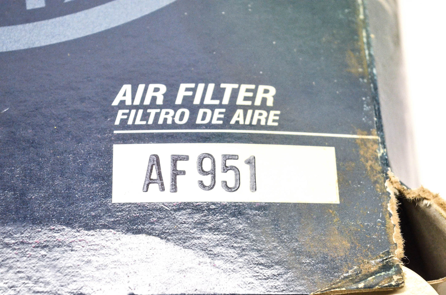Hastings AF951 Air Filter NOS