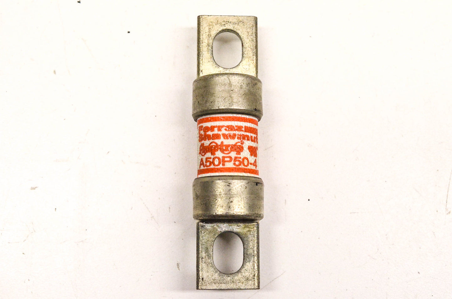 Ferraz Shawmut A50P50-4 50 Amp 500 VAC Fuse