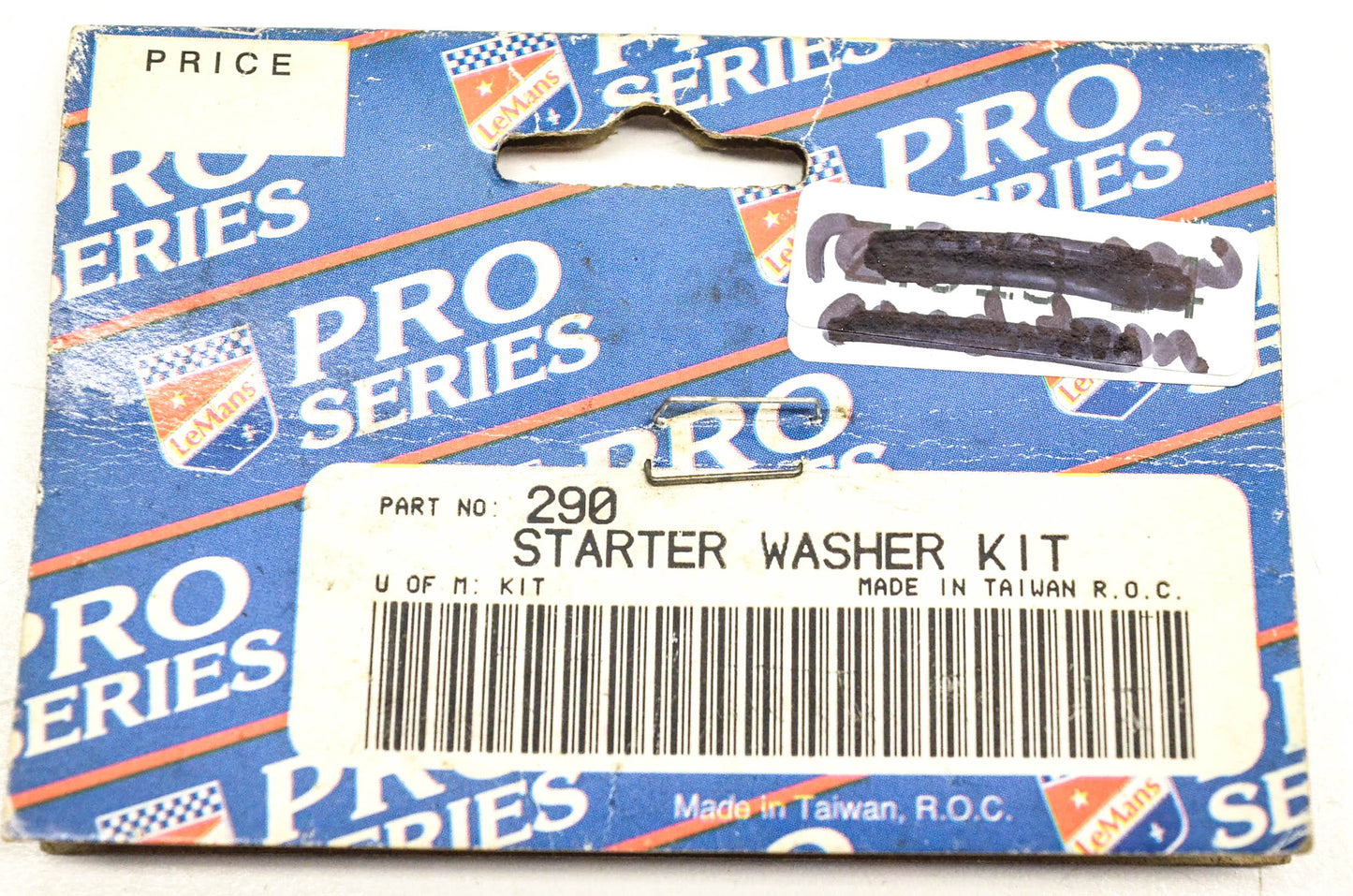 LeMans 290 Starter Washer Kit NOS