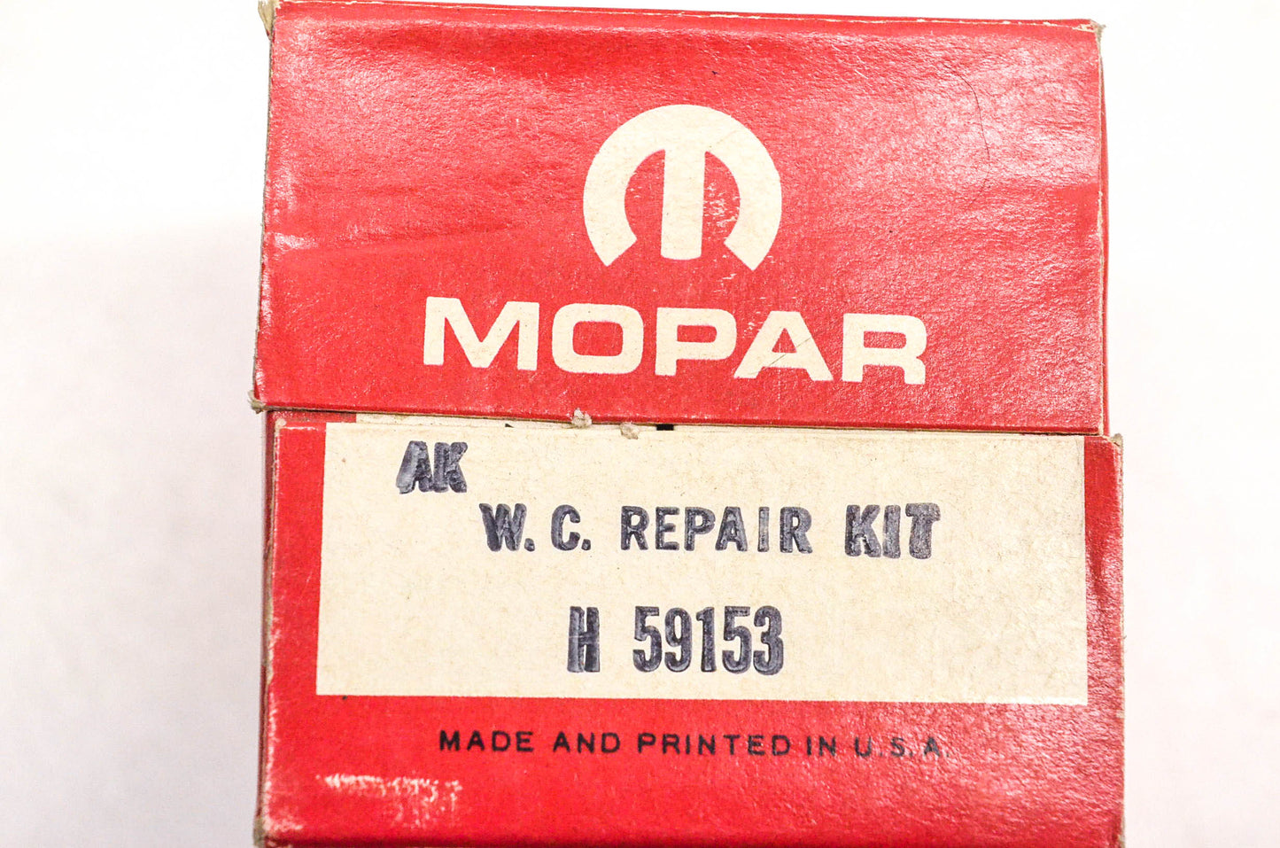 Mopar H-59153, H59153 Wheel Cylinder Repair Kit NOS