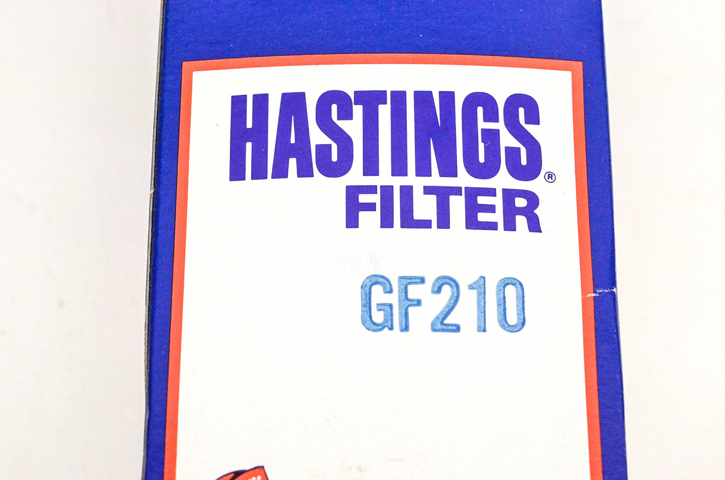 Hastings GF210 Fuel Filter NOS