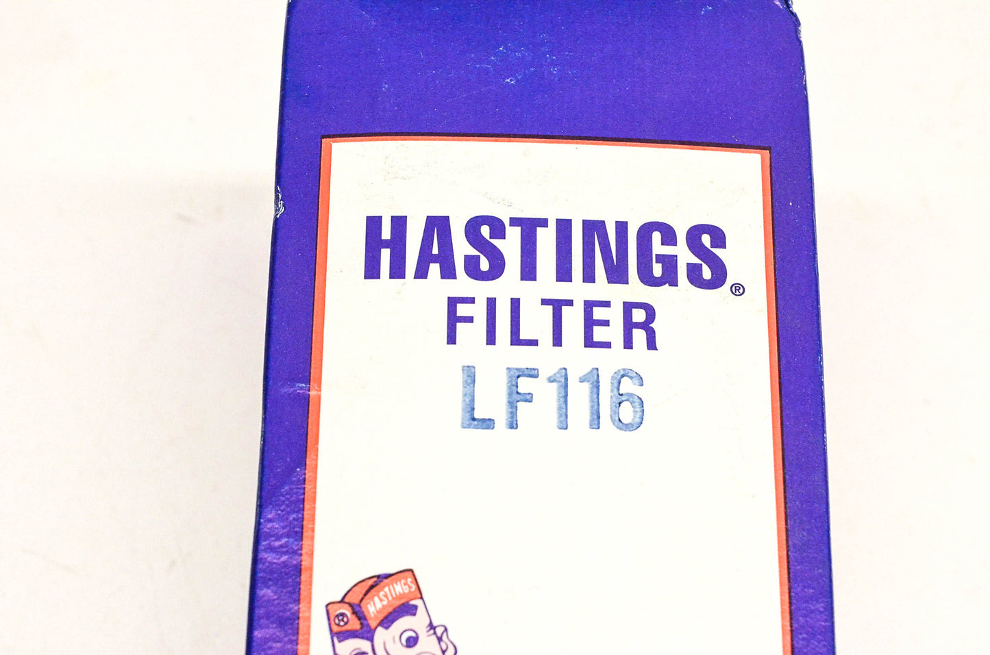 Hastings LF116 Oil Filter Kit NOS