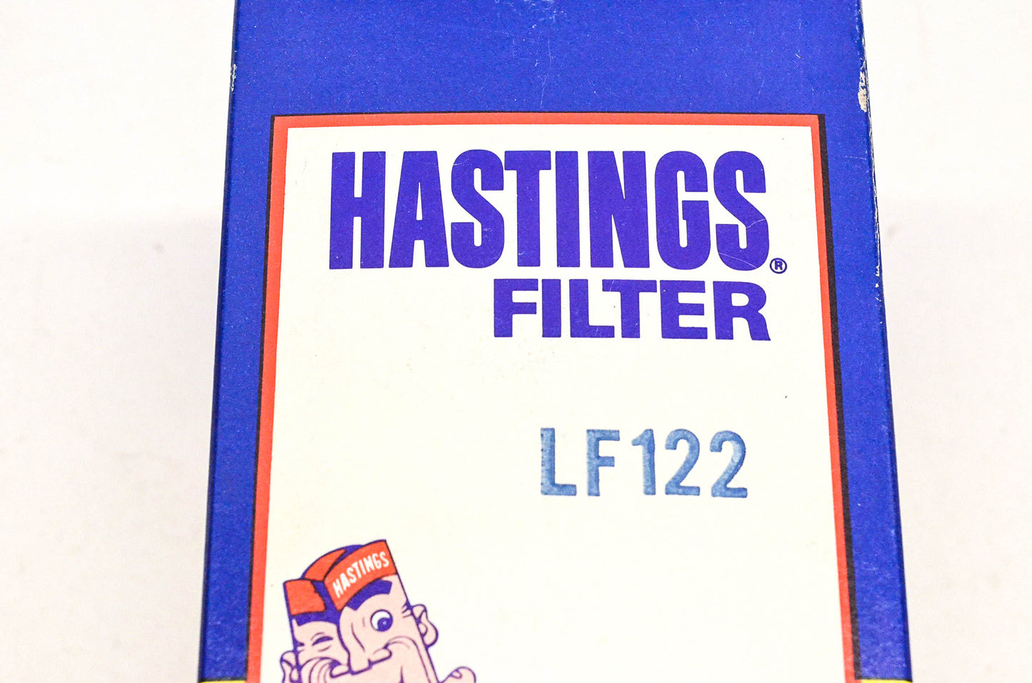 Hastings LF122 Oil Filter Kit NOS