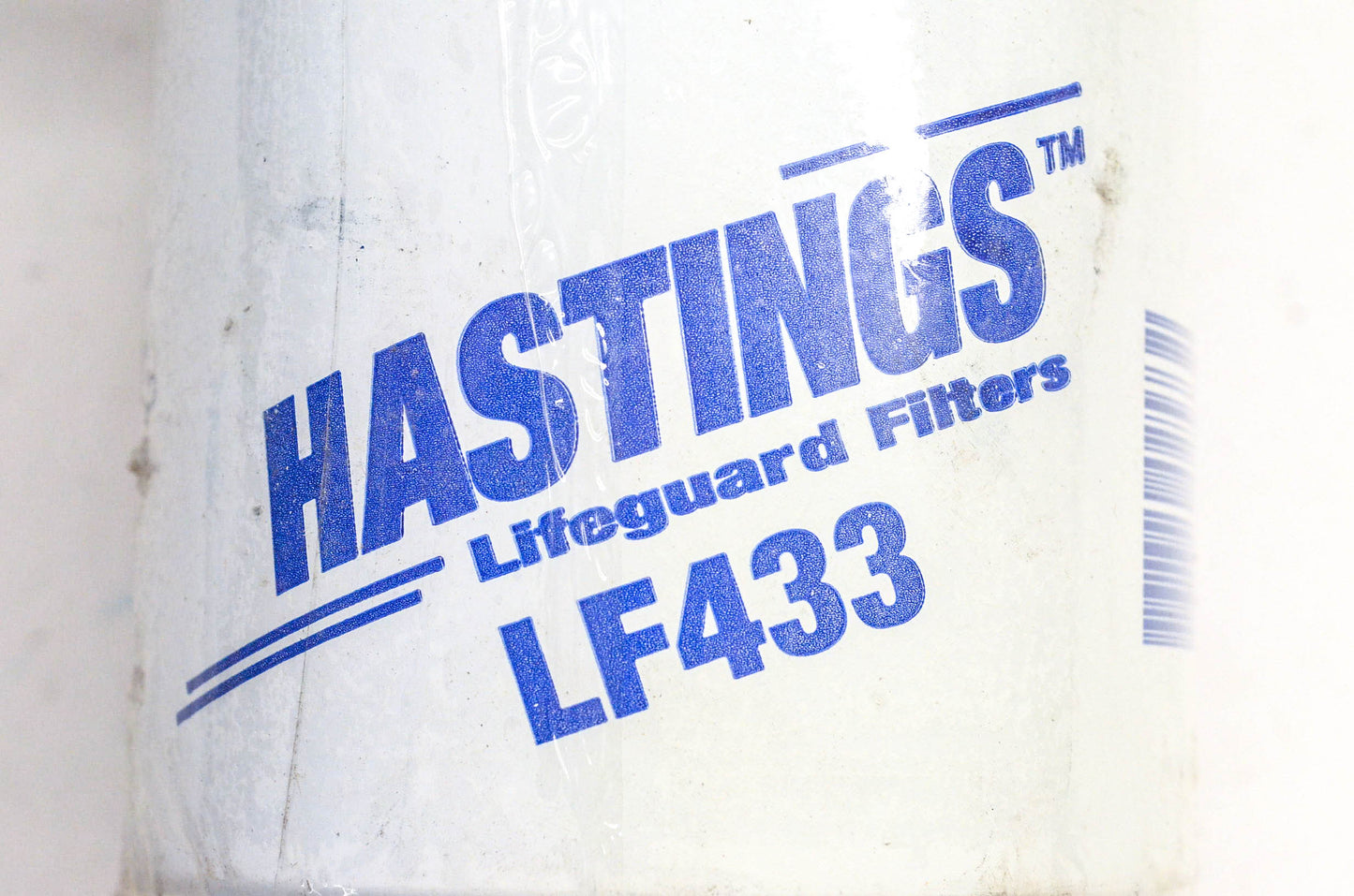 Hastings LF433 Oil Filter NOS