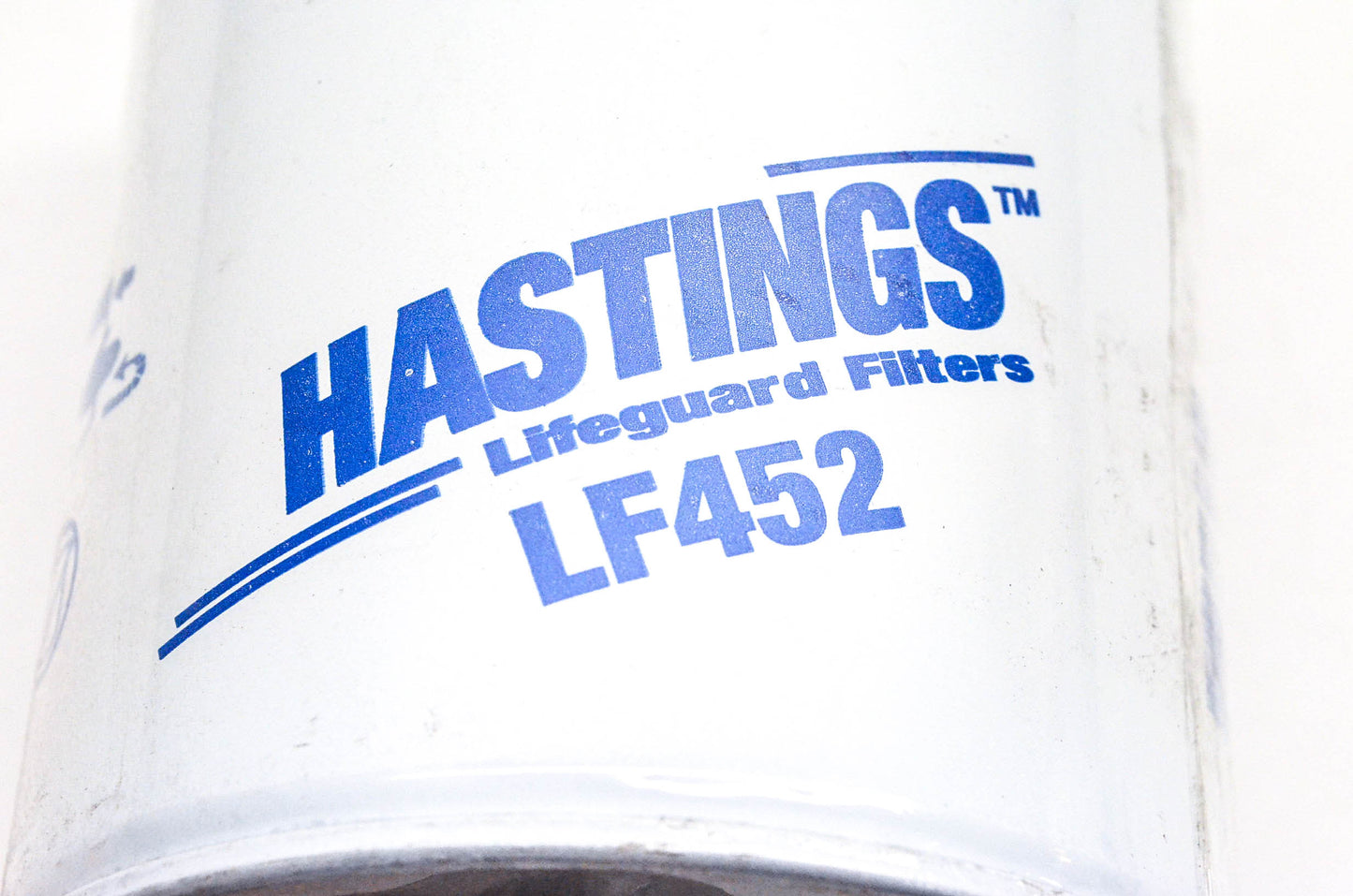 Hastings LF452 Oil Filter NOS
