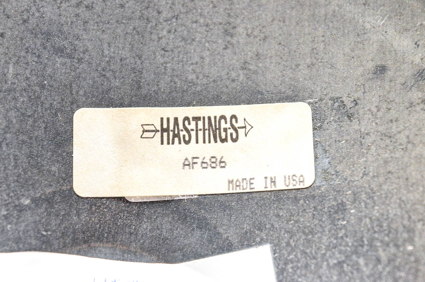 Hastings AF686 Air Filter NOS