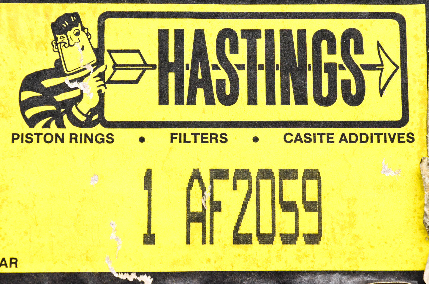 Hastings AF2059 Air Filter NOS