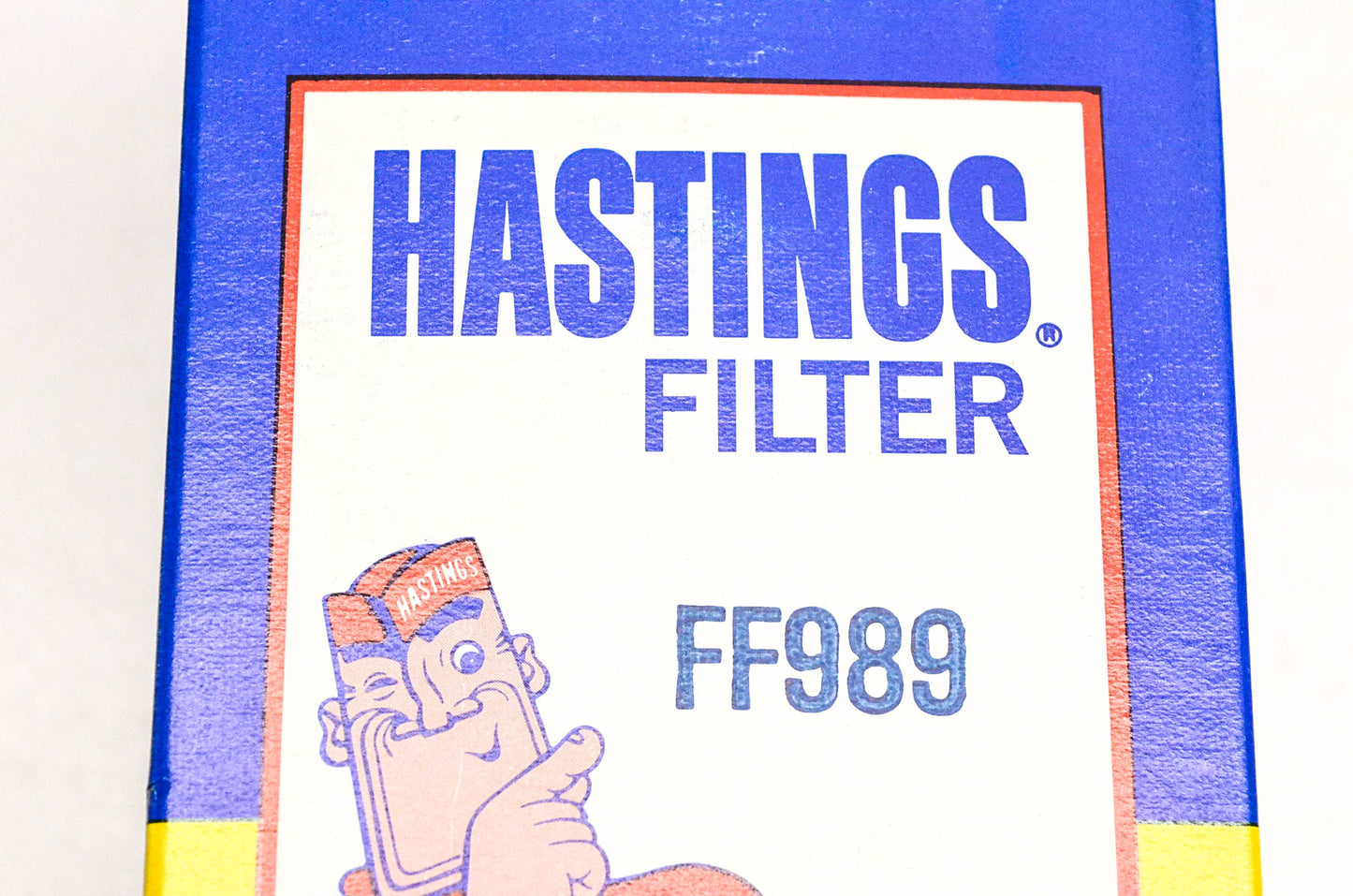 Hastings FF989 Fuel Filter Kit NOS