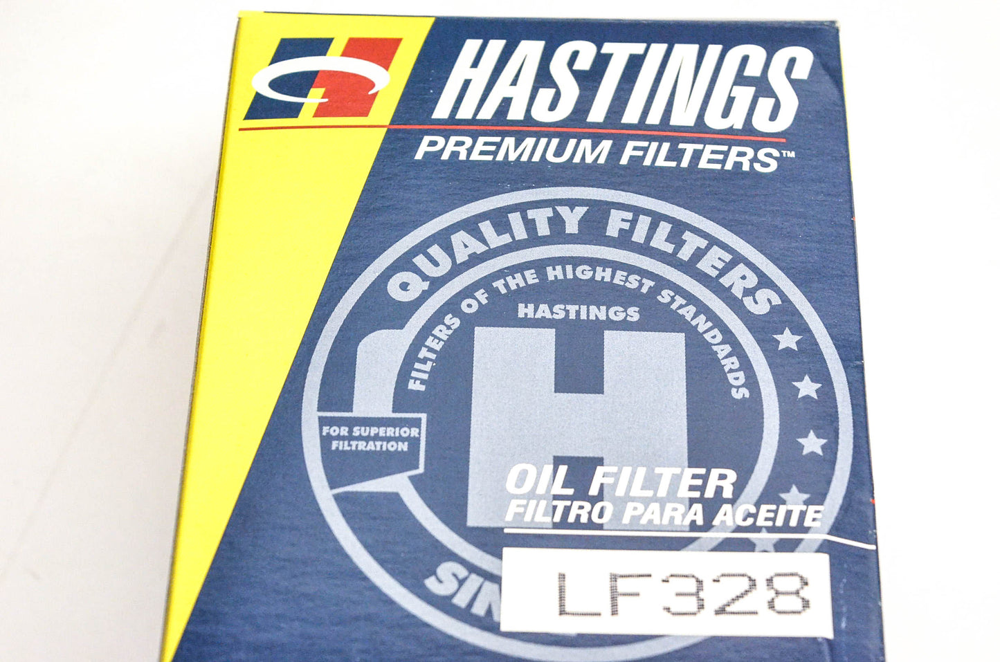 Hastings LF328 Oil Filter NOS