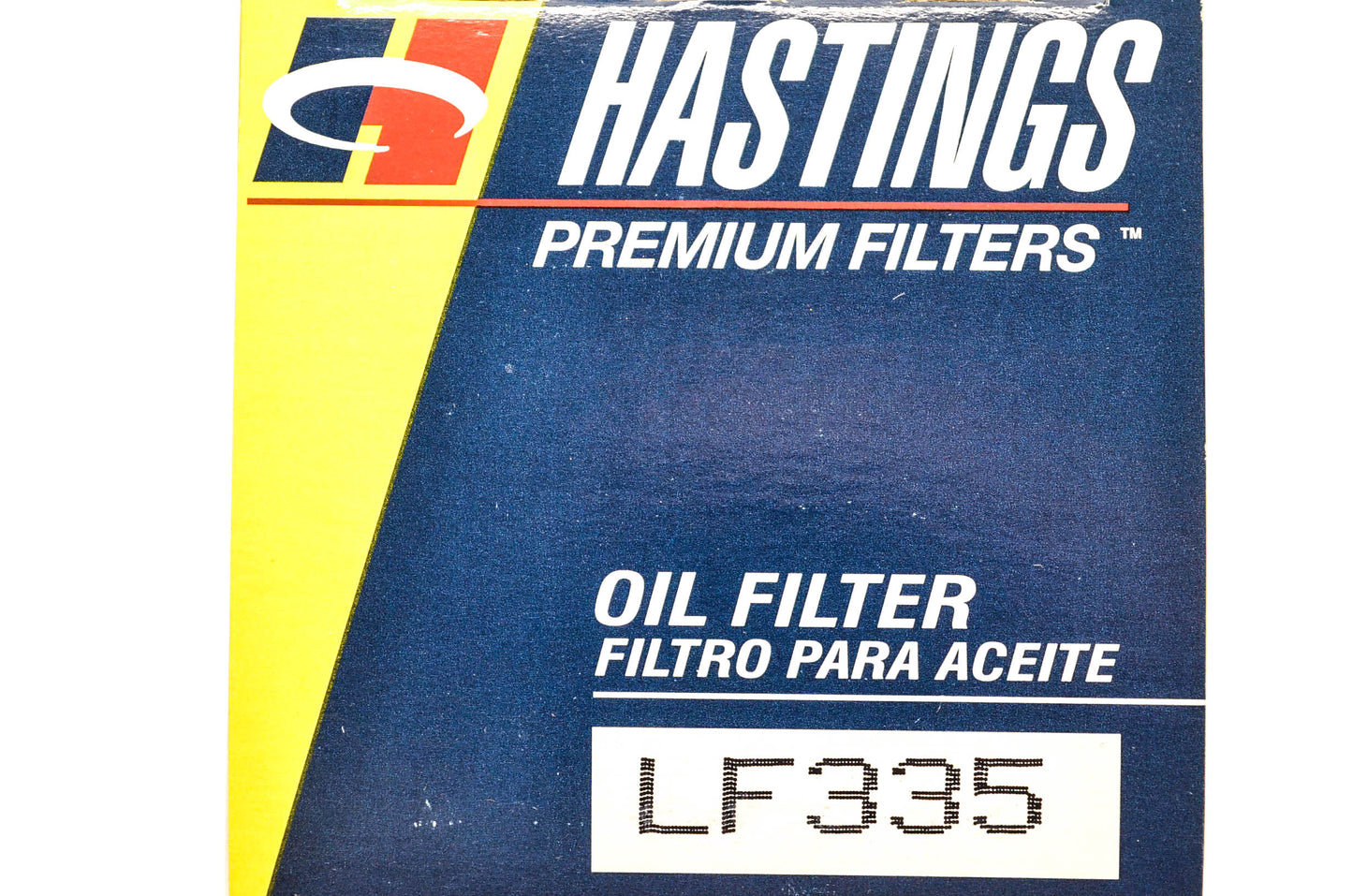 Hastings LF335 Oil Filter NOS