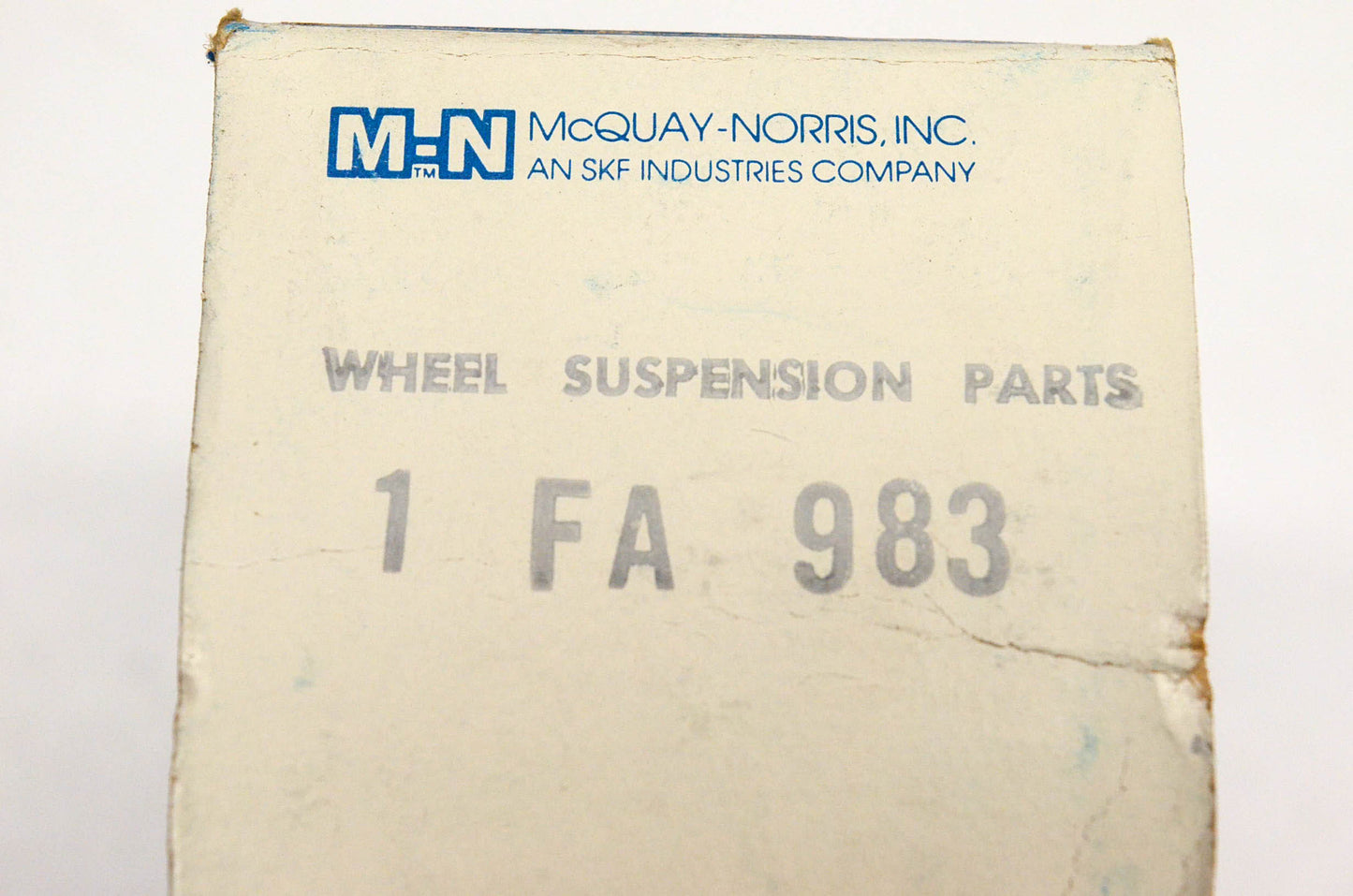 McQuay-Norris FA983 Bushing Kit NOS