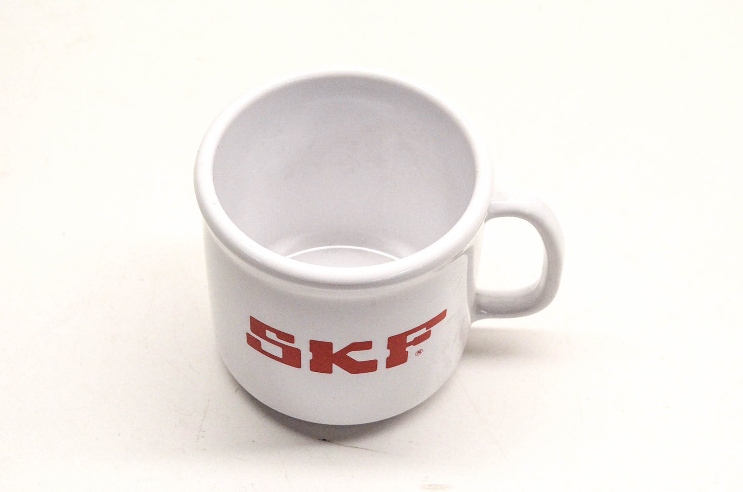 SKF Plastic Mug NOS