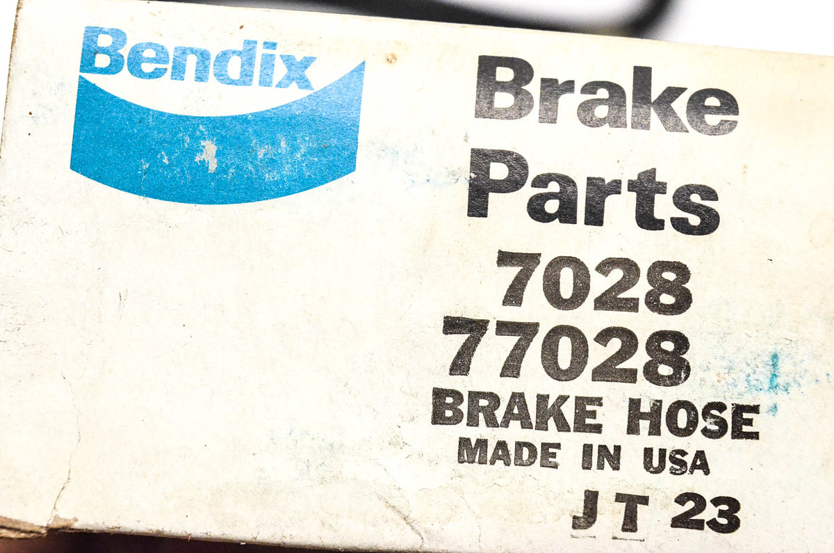 Bendix 7028, 77028, JT 23 Brake Hose NOS