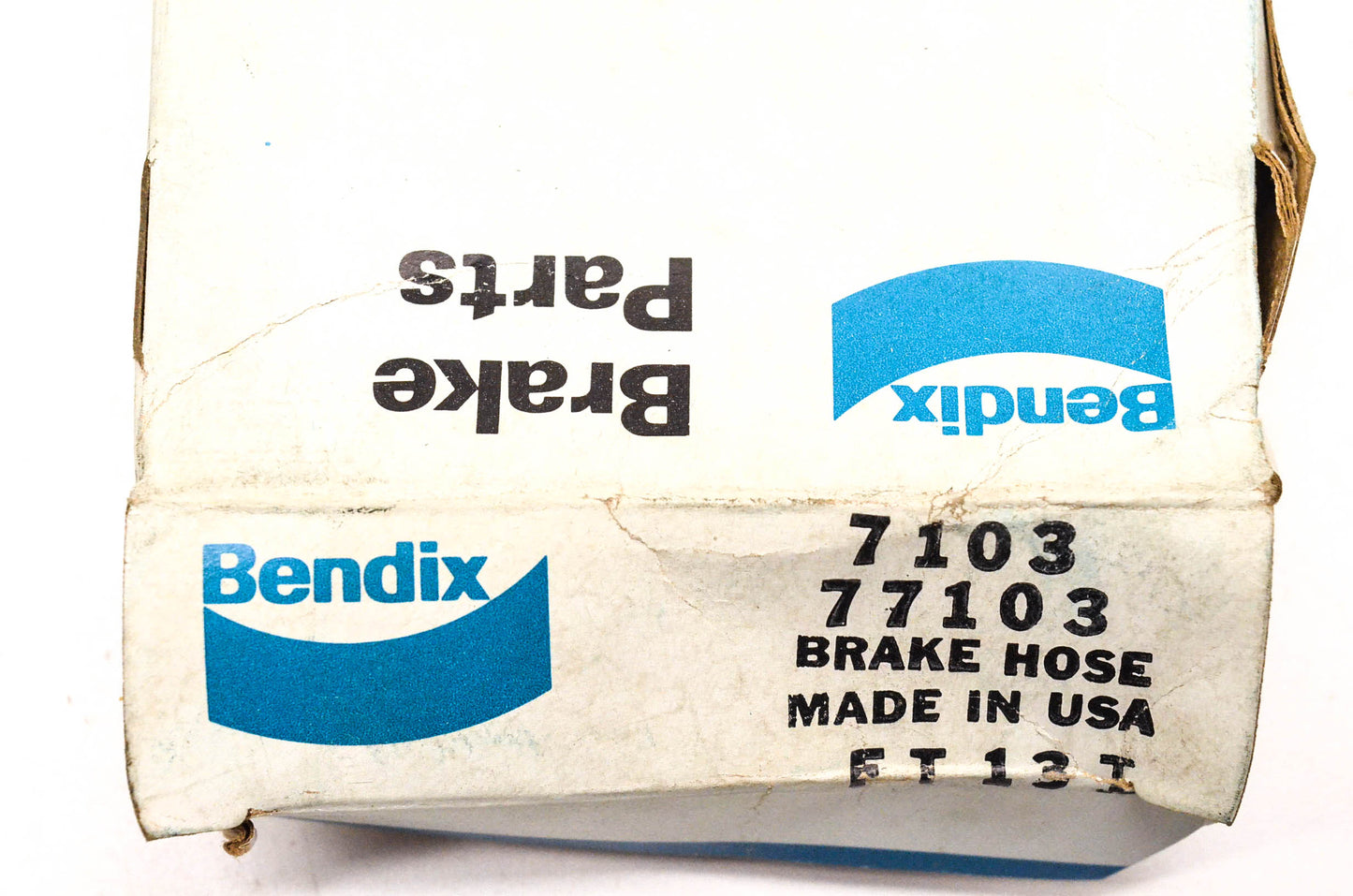 Bendix 7103, 77103, ET 13T Brake Hose NOS