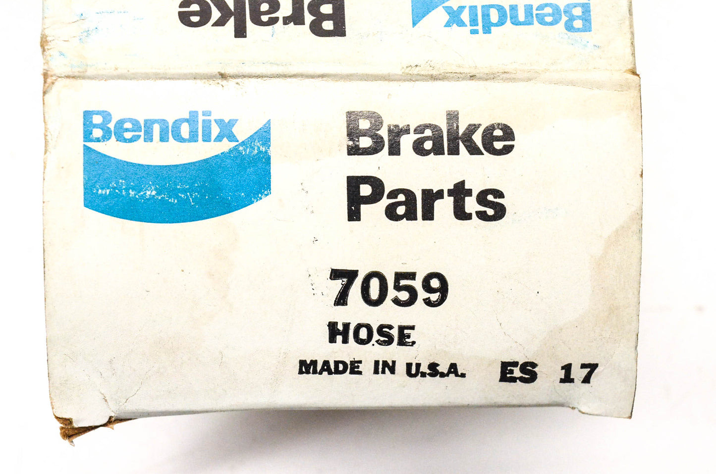 Bendix 7059, 77059, ES 17 Brake Hose NOS