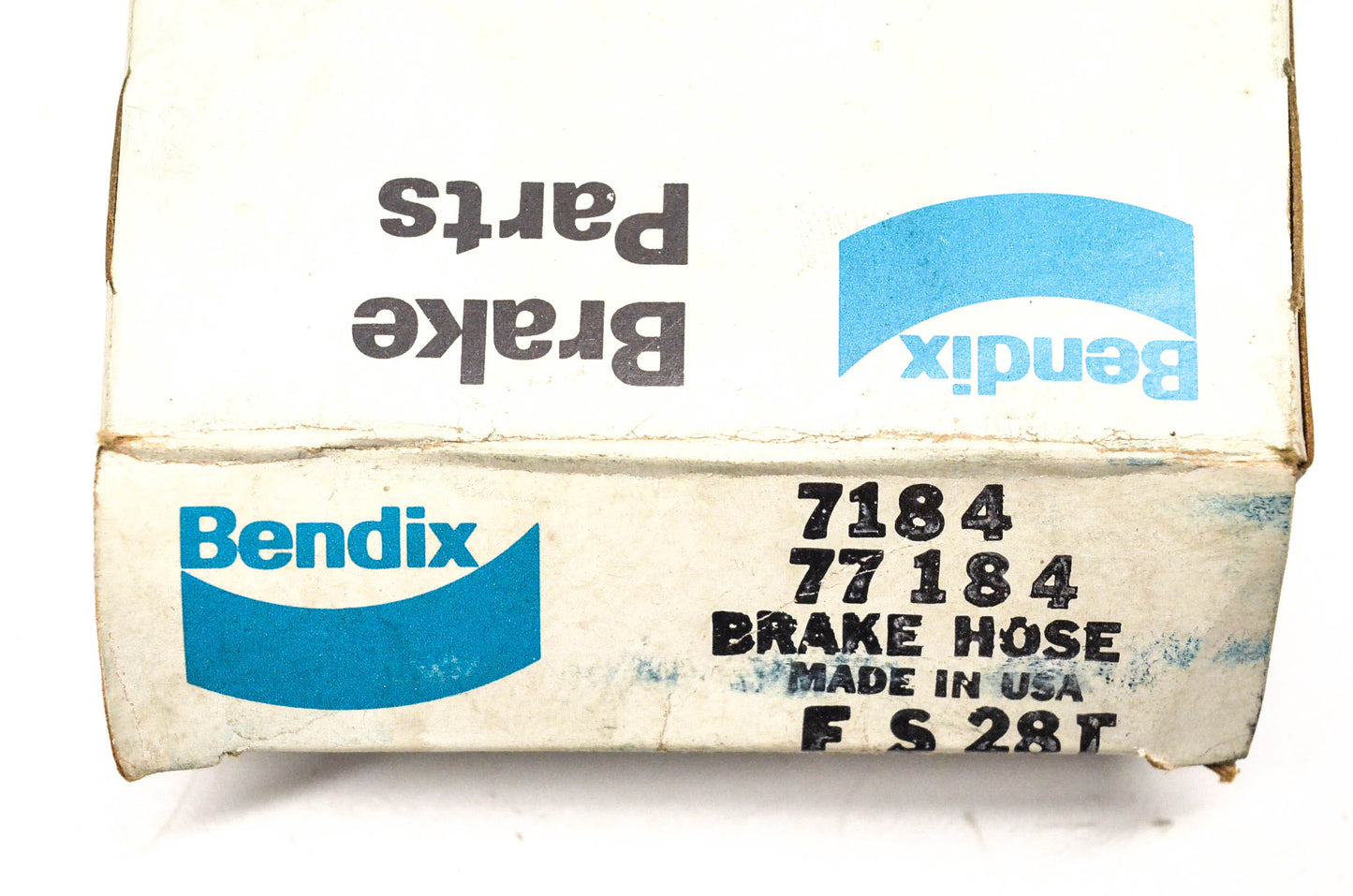 Bendix 7184, 77184, FS 28T Brake Hose NOS