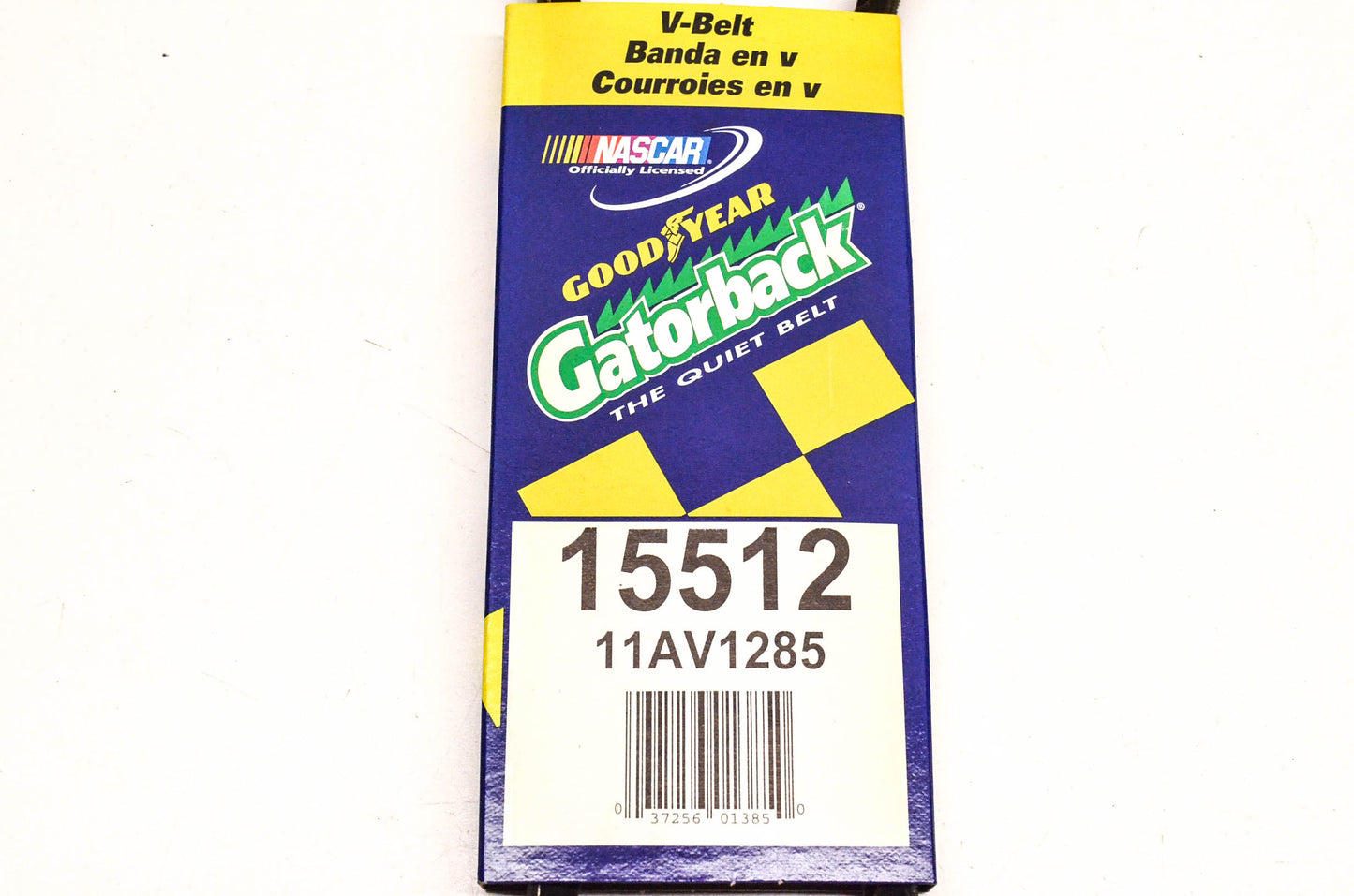 Goodyear 15512, 11AV1285 V Belt NOS
