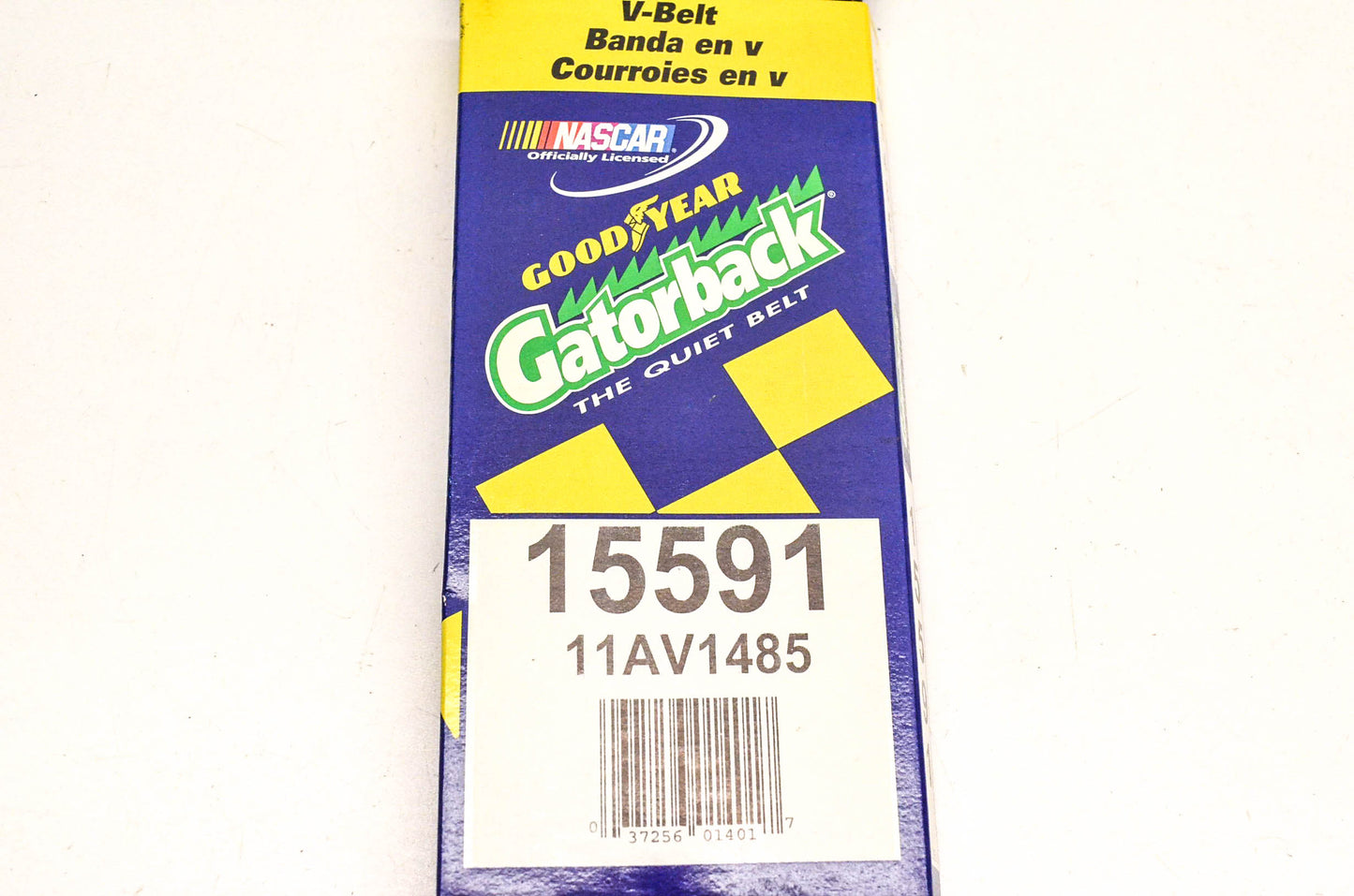 Goodyear 15591, 11AV1485 V Belt NOS