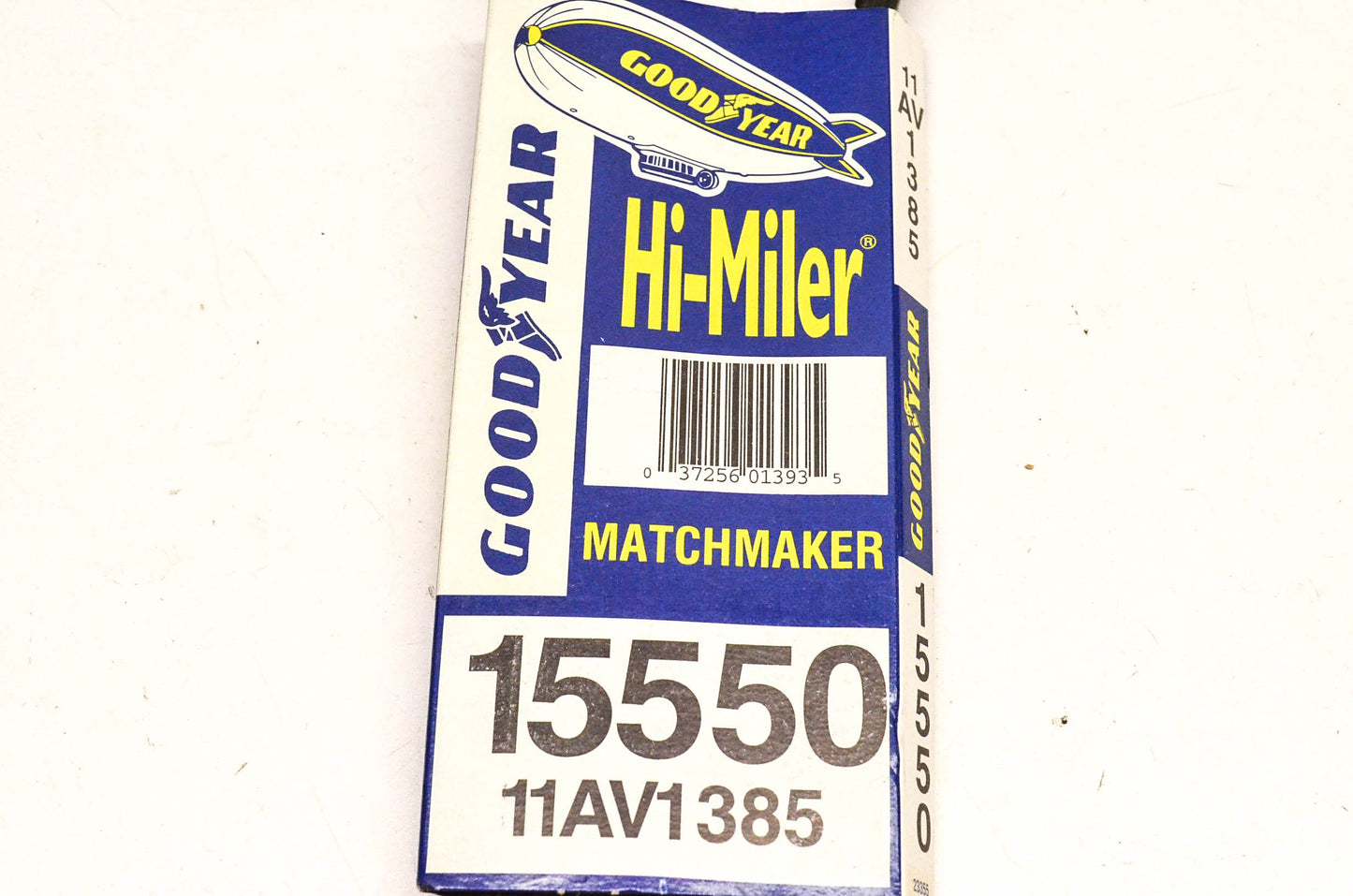 Goodyear 15550, 11AV1385 V Belt NOS