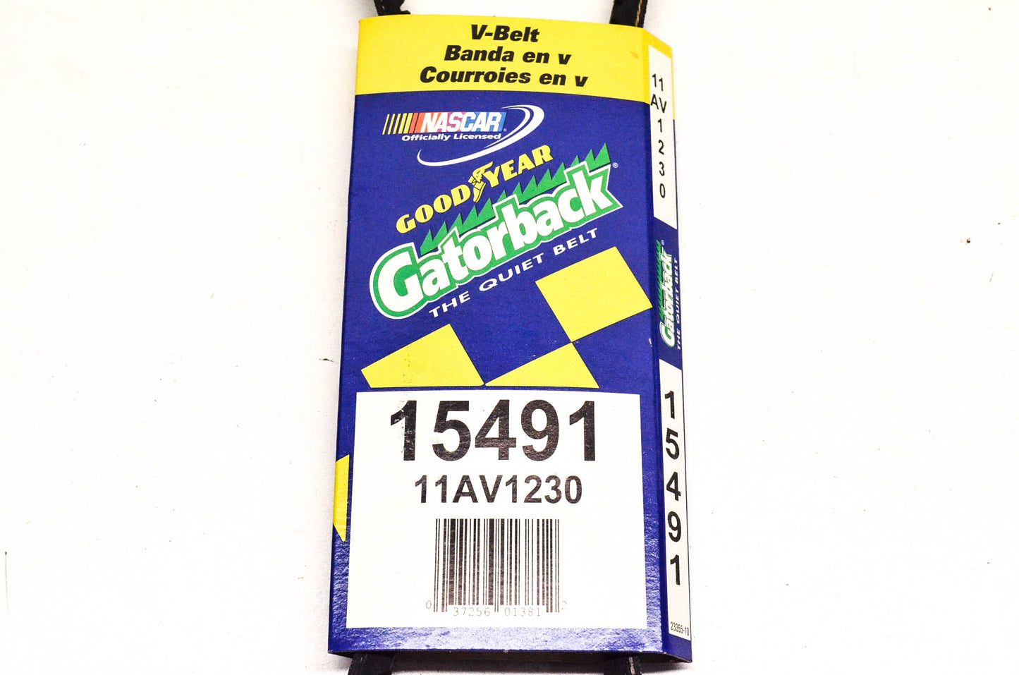 Goodyear 15491, 11AV1230 V Belt NOS