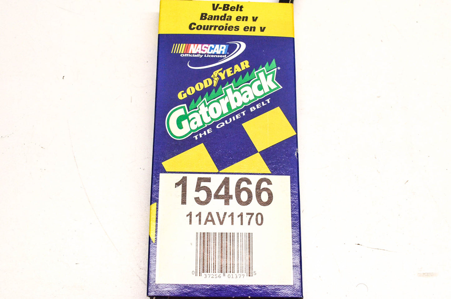 Goodyear 15466, 11AV1170 V Belt NOS