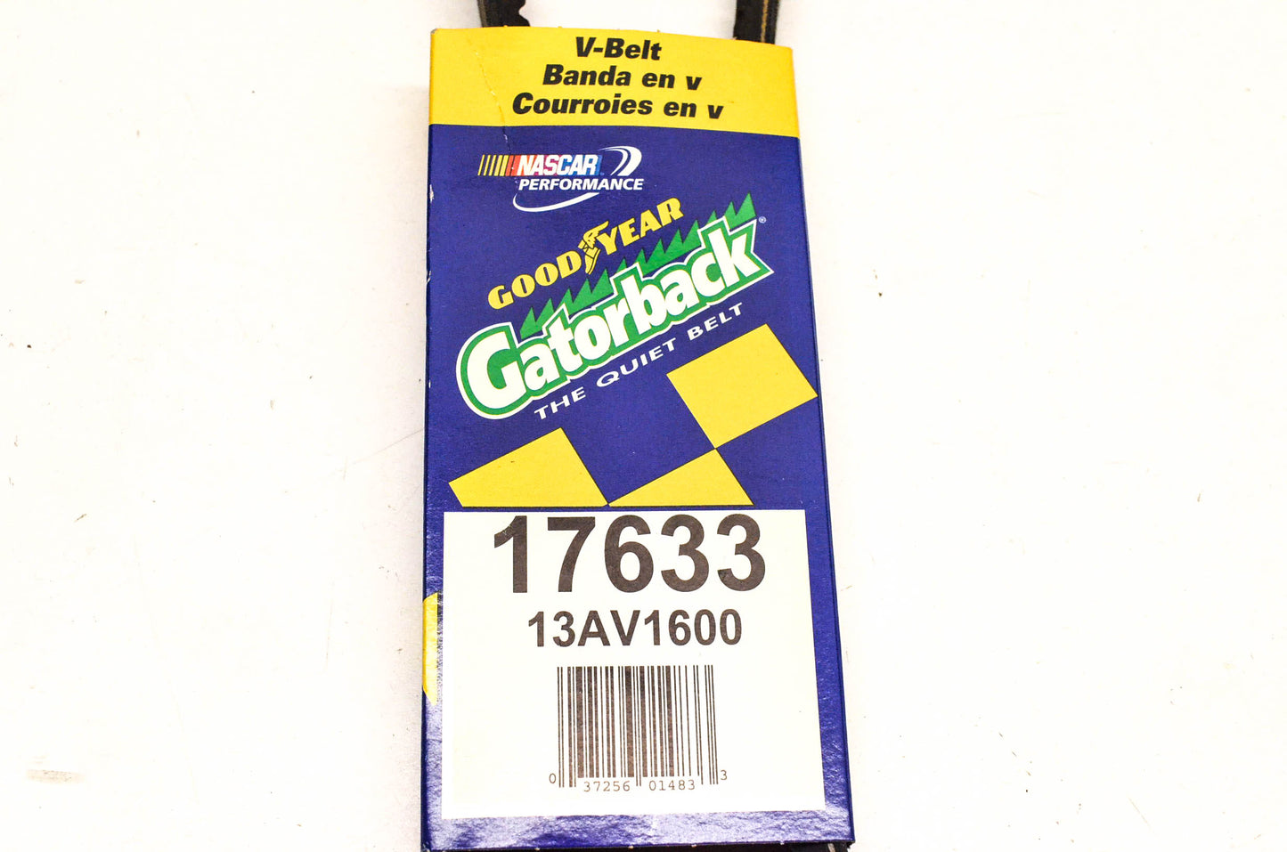 Goodyear 17633, 13AV1600 V Belt NOS