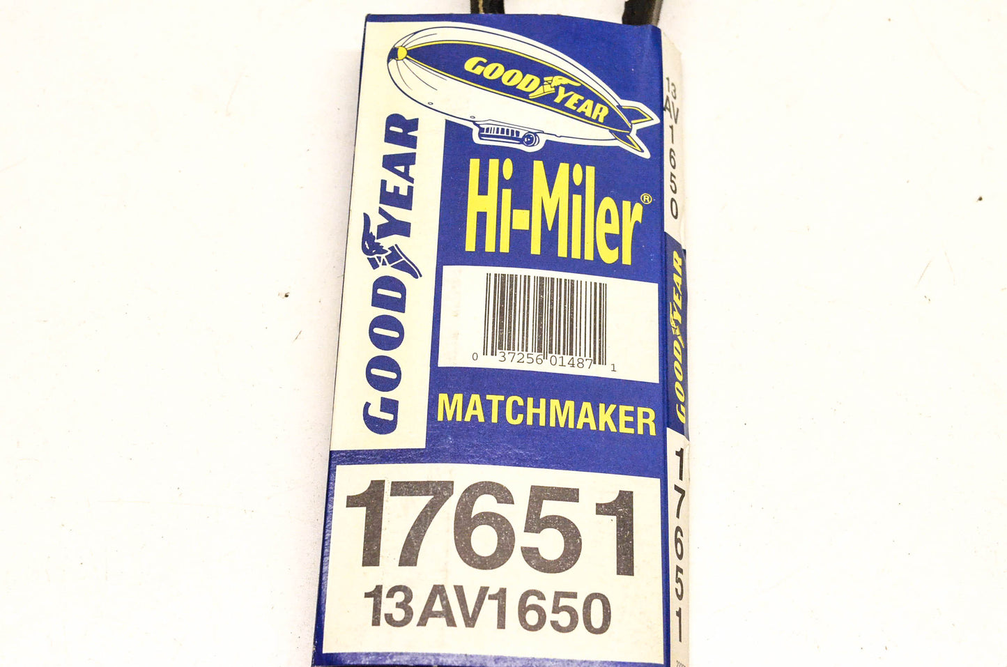 Goodyear 17651, 13AV1650 V Belt NOS