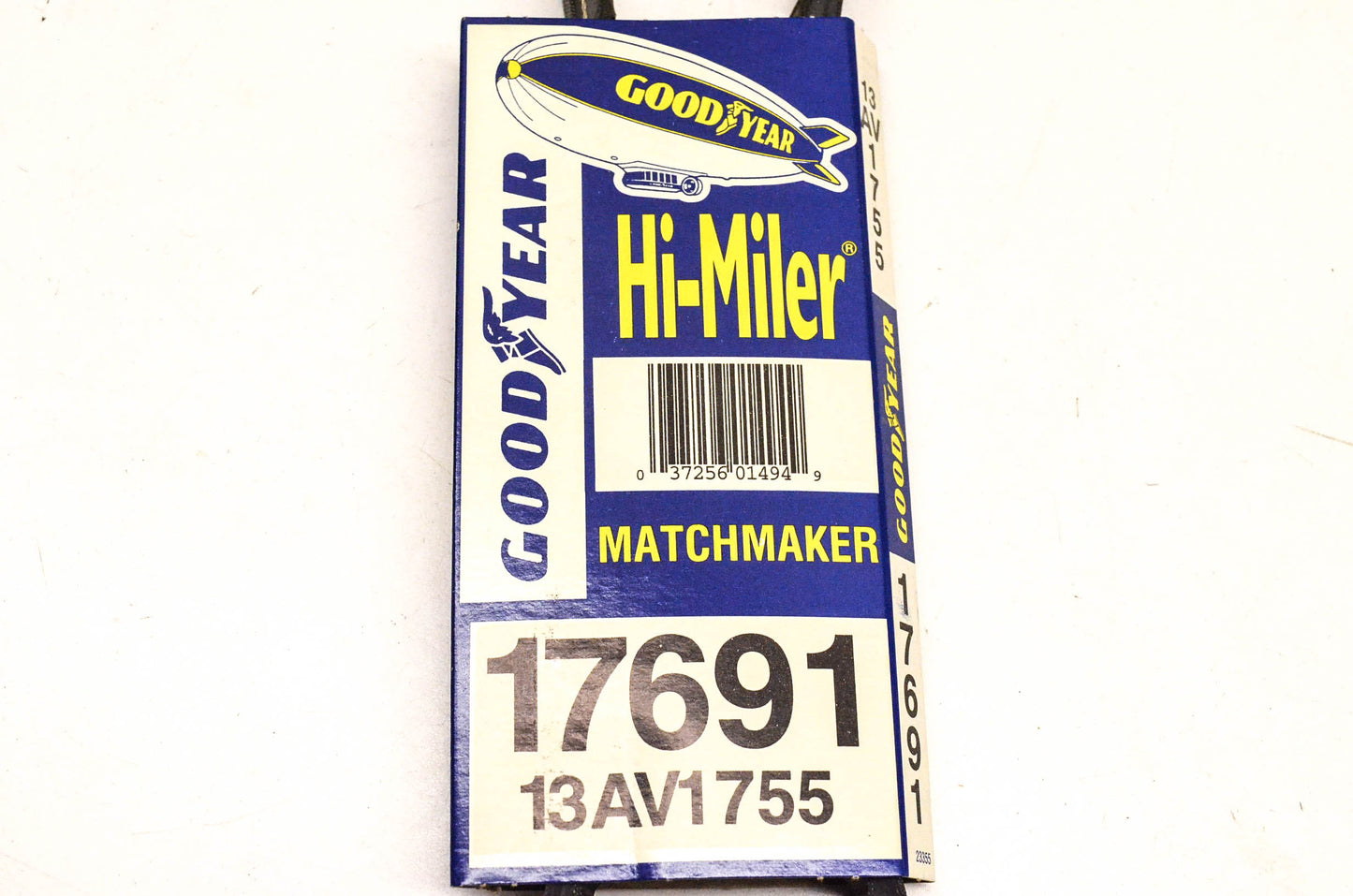 Goodyear 17691, 13AV1755 V Belt NOS
