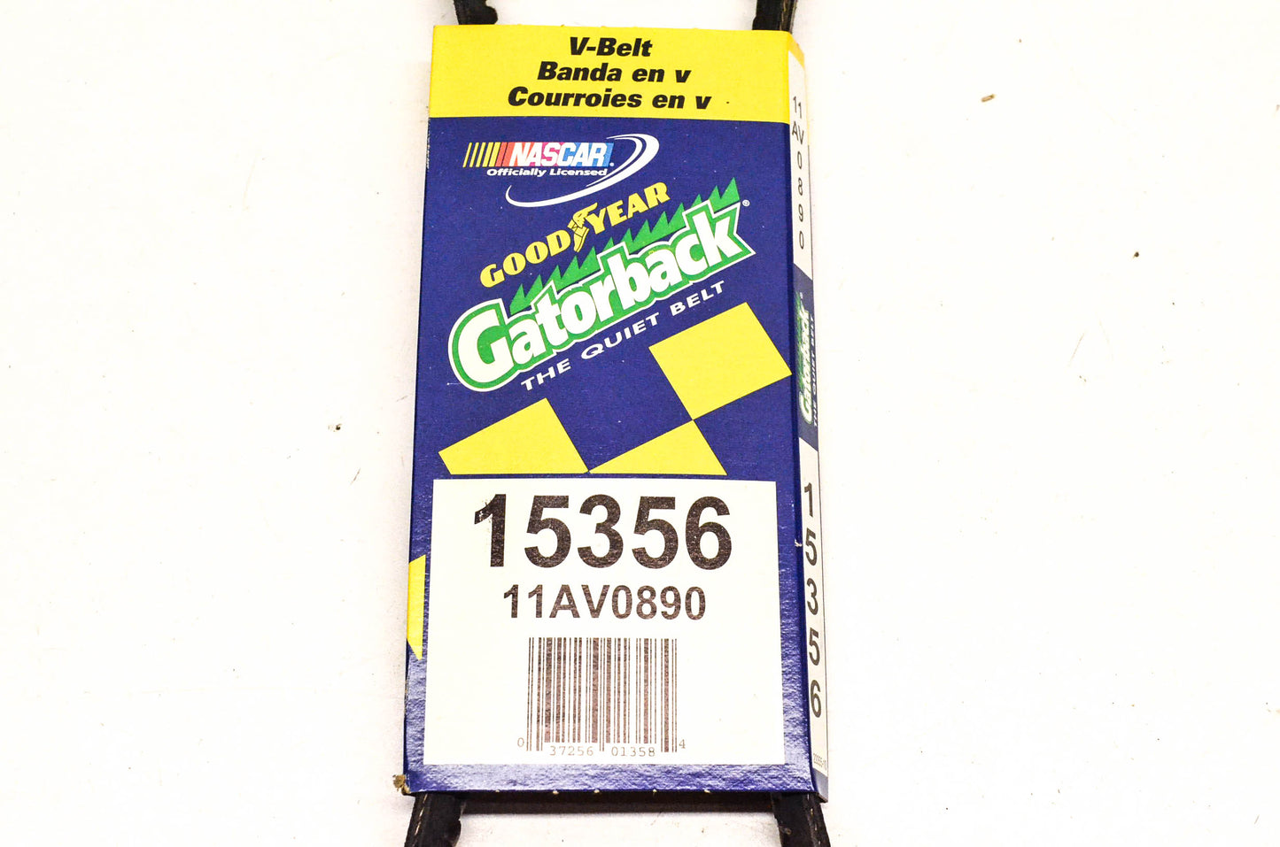 Goodyear 15356, 11AV0890 V Belt NOS