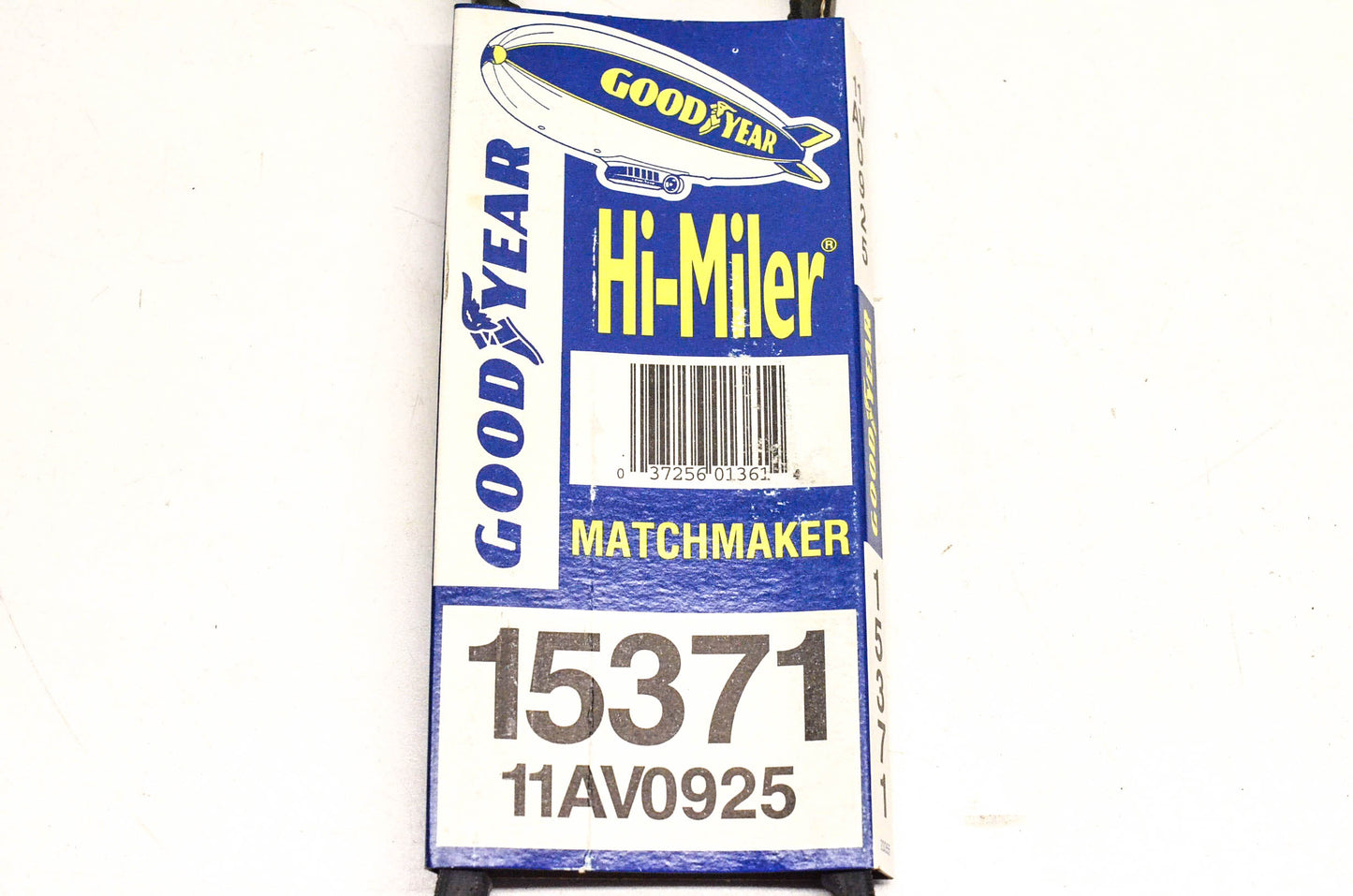 Goodyear 15371, 11AV0925 V Belt NOS