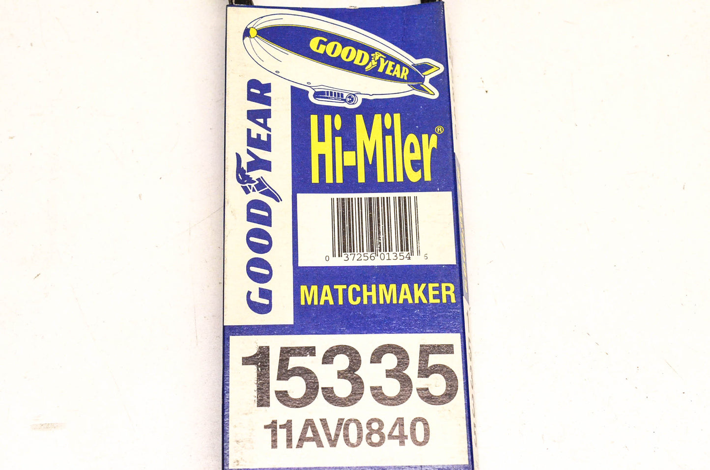 Goodyear 15335, 11AV0840 V Belt NOS