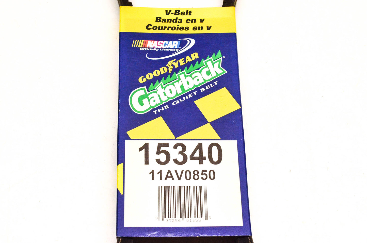 Goodyear 15340, 11AV0850 V Belt NOS