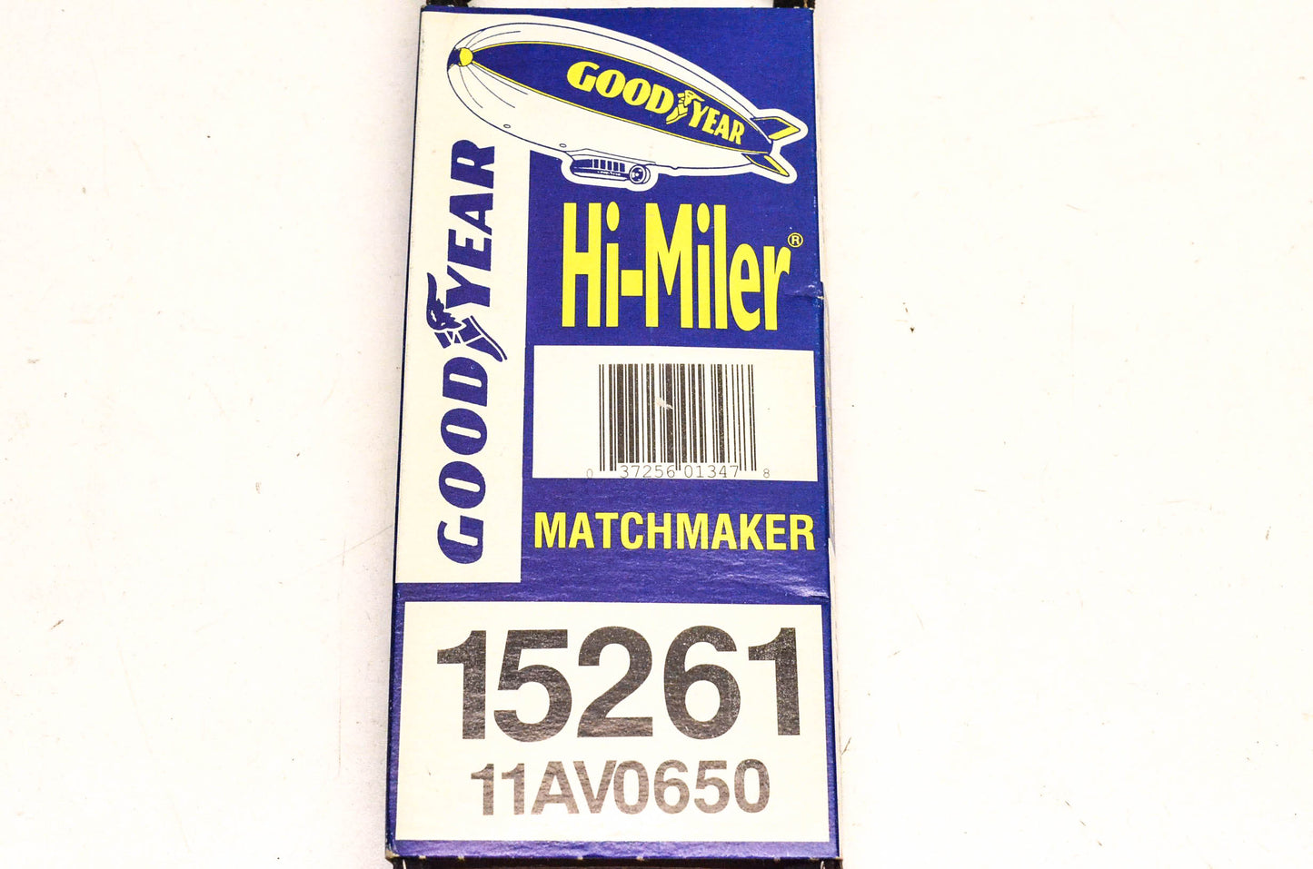 Goodyear 15261, 11AV0650 V Belt NOS