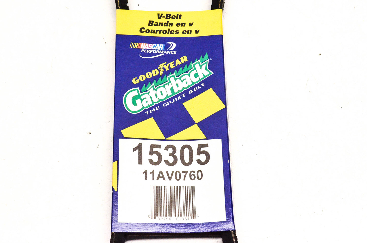 Goodyear 15305, 11AV0760 V Belt NOS
