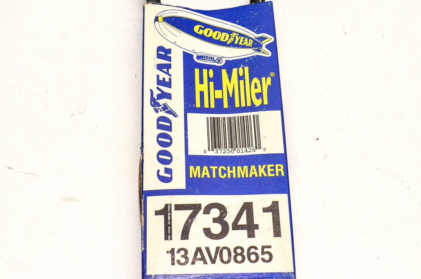 Goodyear 17341, 13AV0865 V Belt NOS