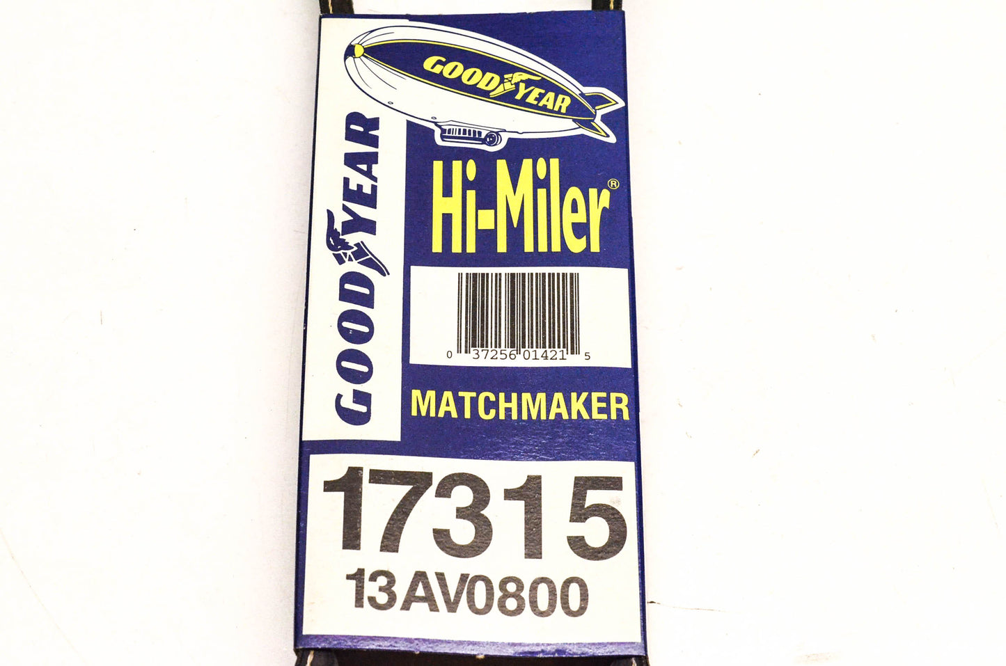 Goodyear 17315, 13AV0800 V Belt NOS