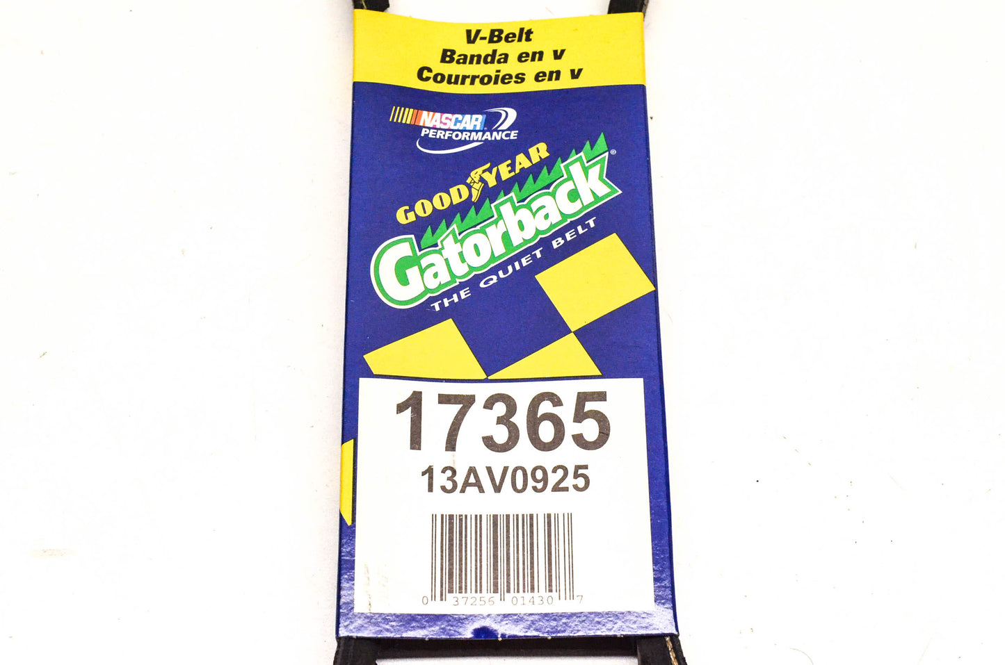 Goodyear 17365, 13AV0925 V Belt NOS
