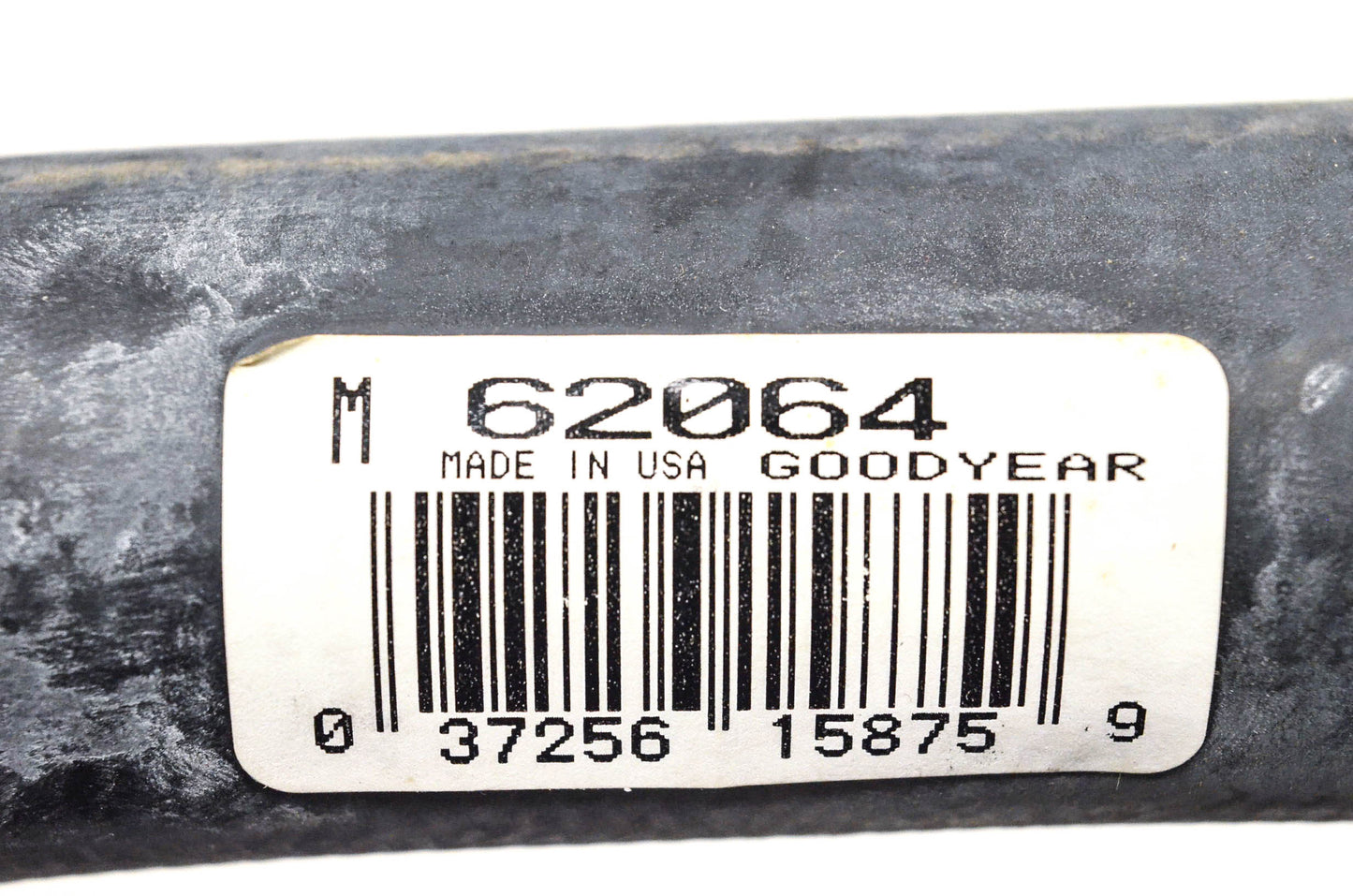 Goodyear 62064 Lower Coolant Hose NOS