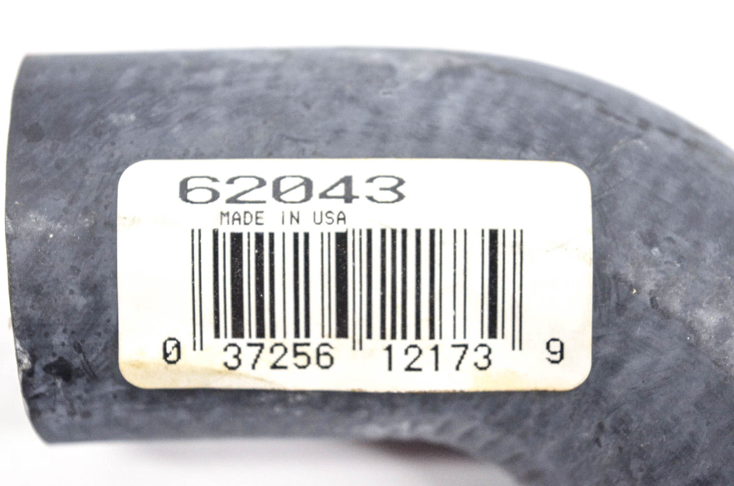 Goodyear 62043 Lower Coolant Hose NOS